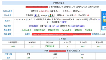 晨曉網幫濟南網站優化分析近期動向