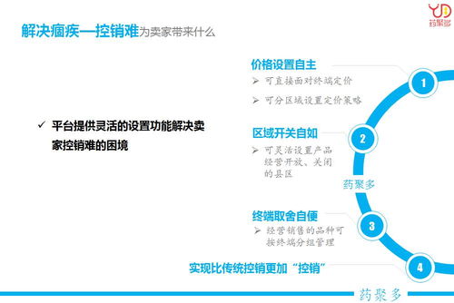 創新驅動，合作賦能 藥聚多誠邀廣大賣家共拓互聯網醫藥服務新藍海