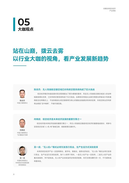 翱翔天際 全球低空經(jīng)濟崛起與空中出租車引領的旅游新業(yè)態(tài)